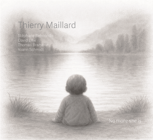 Thierry Maillard - No More She Is