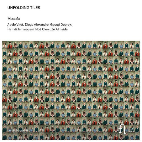 Mosaïc - Unfolding Tiles