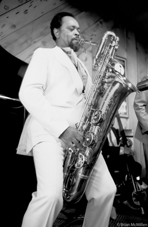 William B. “Prince” Lasha, verborgen parel van de jazz