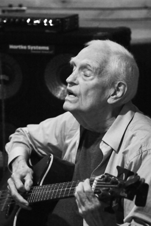 Steve Swallow: wanneer de zwaluw in de winter zingt…