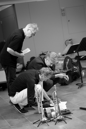 Ruud Breuls/Simon Rigter Quintet, Sint Amandus Kleine Spouwen, 6.9.2026