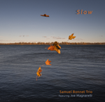 Samuel Bonnet Trio feat. Joe Magnarelli – Slow