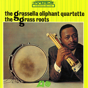 Grassella Oliphant, drummer uit de vergetelheid…