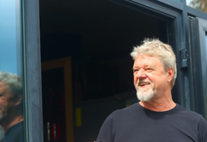 Mario Siedl, a conversation at Jazzfestival Saalfelden #46