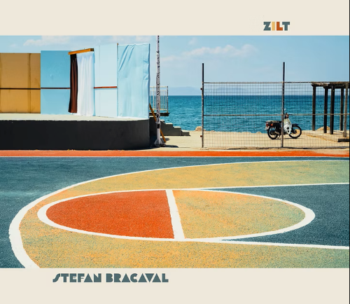 Stefan Bracaval – Zilt (bl)
