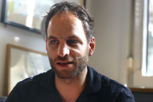 Lukas Kranzelbinder, a conversation at Jazzfestival Saalfelden #46