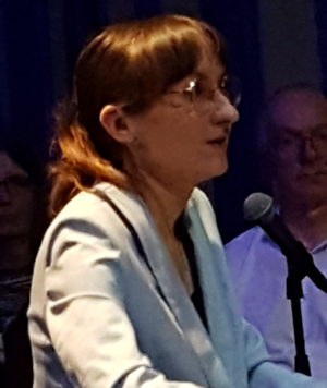 Rahel Talts, the Estonian piano player