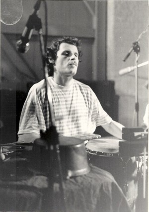 Torhout, Schuur Kasteel Wijnendale, March 23, 1990: CHRIS JORIS / TARS LOOTENS QUARTET
