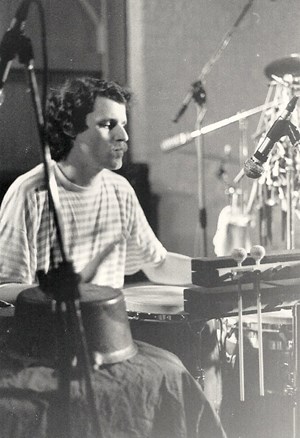 Torhout, Schuur Kasteel Wijnendale, March 23, 1990: CHRIS JORIS / TARS LOOTENS QUARTET