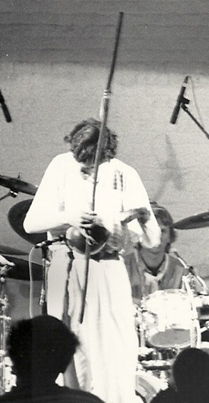 Torhout, Schuur Kasteel Wijnendale, March 23, 1990: CHRIS JORIS / TARS LOOTENS QUARTET