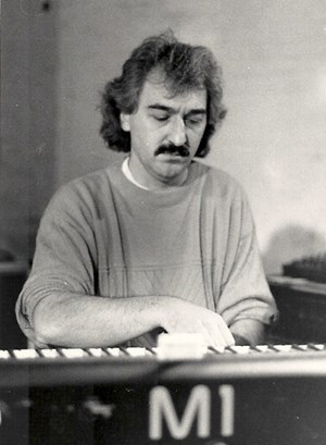 Torhout, Schuur Kasteel Wijnendale, March 23, 1990: CHRIS JORIS / TARS LOOTENS QUARTET