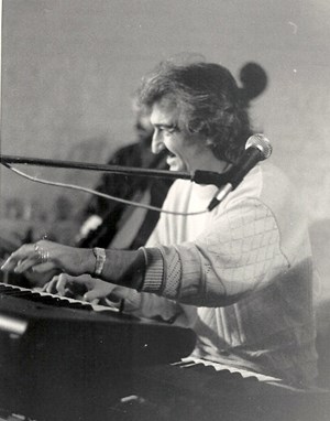 Torhout, Schuur Kasteel Wijnendale, March 23, 1990: CHRIS JORIS / TARS LOOTENS QUARTET