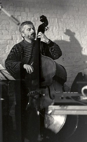 Torhout, Schuur Kasteel Wijnendale, March 23, 1990: CHRIS JORIS / TARS LOOTENS QUARTET