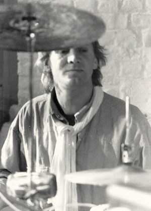 Torhout, Schuur Kasteel Wijnendale, March 23, 1990: CHRIS JORIS / TARS LOOTENS QUARTET