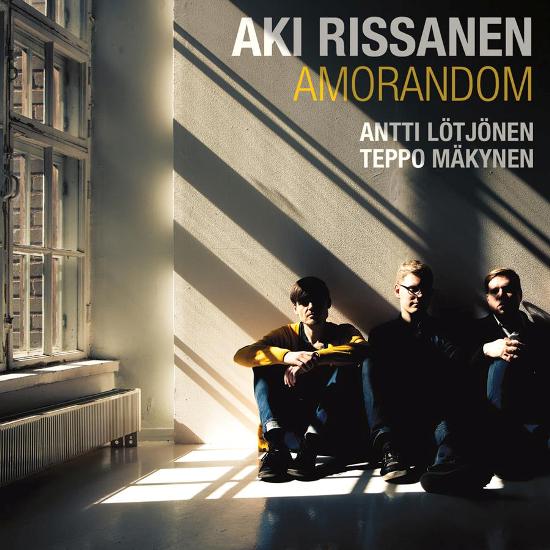 Aki Rissanen: Amorandom Aki Rissanen: Amorandom