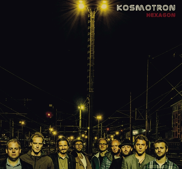 Kosmotron: "HEXAGON"