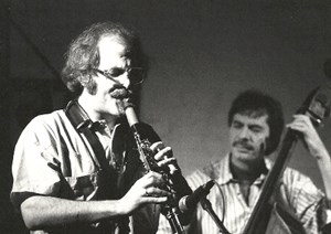 Torhout, Schuur Kasteel Wijnendale, September 15, 1990: JOHN RUOCCO TRIO