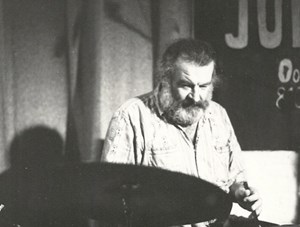 Torhout, Schuur Kasteel Wijnendale, September 15, 1990: JOHN RUOCCO TRIO