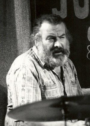 Torhout, Schuur Kasteel Wijnendale, September 15, 1990: JOHN RUOCCO TRIO