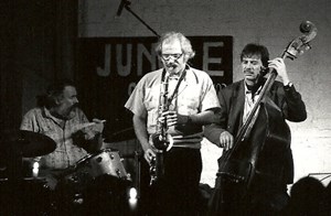 Torhout, Schuur Kasteel Wijnendale, September 15, 1990: JOHN RUOCCO TRIO