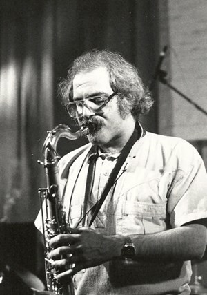 Torhout, Schuur Kasteel Wijnendale, September 15, 1990: JOHN RUOCCO TRIO