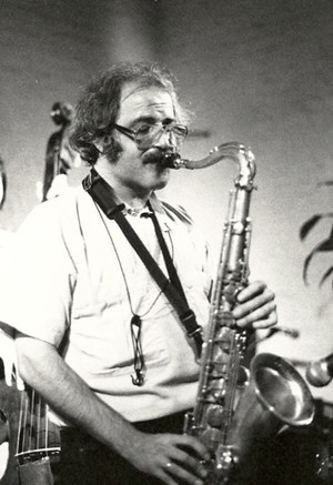 Torhout, Schuur Kasteel Wijnendale, September 15, 1990: JOHN RUOCCO TRIO
