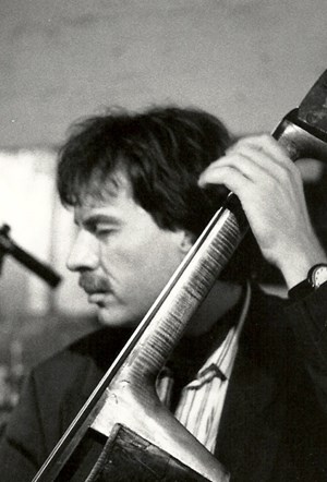Torhout, Schuur Kasteel Wijnendale, September 15, 1990: JOHN RUOCCO TRIO