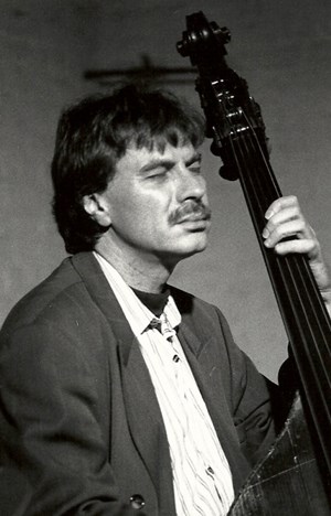 Torhout, Schuur Kasteel Wijnendale, September 15, 1990: JOHN RUOCCO TRIO