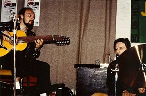 Torhout, Schuur Kasteel Wijnendale, May 25, 1991: ISBIN / SZABO / MAJOR