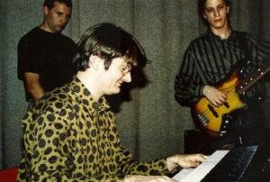 Torhout, Schuur Kasteel Wijnendale, September 21, 1991: KD'S BASEMENT PARTY