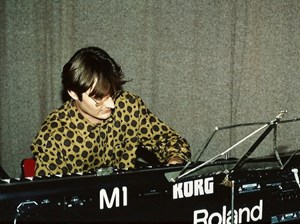 Torhout, Schuur Kasteel Wijnendale, September 21, 1991: KD'S BASEMENT PARTY