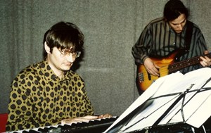 Torhout, Schuur Kasteel Wijnendale, September 21, 1991: KD'S BASEMENT PARTY