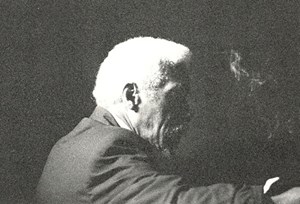 Torhout, Schuur Kasteel Wijnendale, May 1, 1992: MAL WALDRON & PAUL VAN GYSEGEM