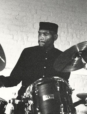 Torhout, Schuur Kasteel Wijnendale, June 6, 1992: HORACE TAPSCOTT QUARTET