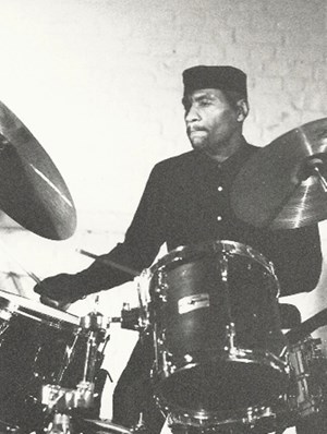 Torhout, Schuur Kasteel Wijnendale, June 6, 1992: HORACE TAPSCOTT QUARTET