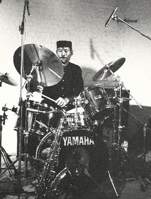 Torhout, Schuur Kasteel Wijnendale, June 6, 1992: HORACE TAPSCOTT QUARTET