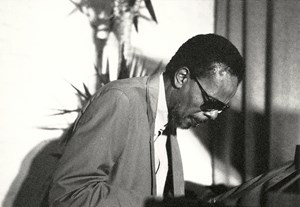 Torhout, Schuur Kasteel Wijnendale, June 6, 1992: HORACE TAPSCOTT QUARTET