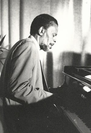 Torhout, Schuur Kasteel Wijnendale, June 6, 1992: HORACE TAPSCOTT QUARTET