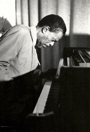 Torhout, Schuur Kasteel Wijnendale, June 6, 1992: HORACE TAPSCOTT QUARTET