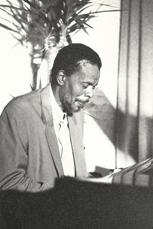 Torhout, Schuur Kasteel Wijnendale, June 6, 1992: HORACE TAPSCOTT QUARTET