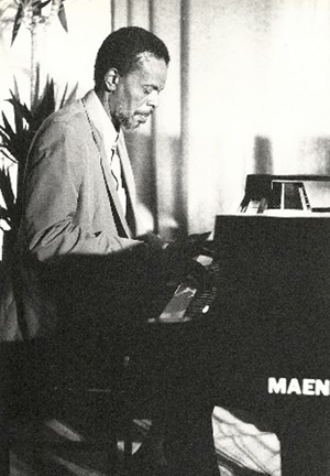 Torhout, Schuur Kasteel Wijnendale, June 6, 1992: HORACE TAPSCOTT QUARTET