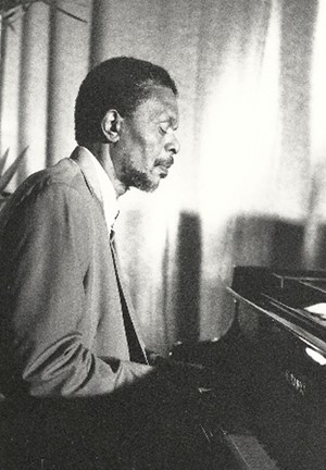 Torhout, Schuur Kasteel Wijnendale, June 6, 1992: HORACE TAPSCOTT QUARTET