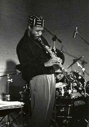 Torhout, Schuur Kasteel Wijnendale, June 6, 1992: HORACE TAPSCOTT QUARTET