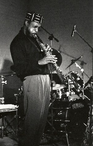 Torhout, Schuur Kasteel Wijnendale, June 6, 1992: HORACE TAPSCOTT QUARTET