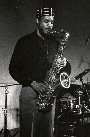 Torhout, Schuur Kasteel Wijnendale, June 6, 1992: HORACE TAPSCOTT QUARTET