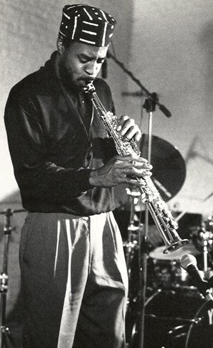 Torhout, Schuur Kasteel Wijnendale, June 6, 1992: HORACE TAPSCOTT QUARTET