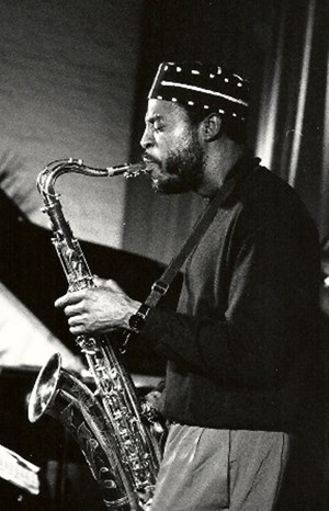 Torhout, Schuur Kasteel Wijnendale, June 6, 1992: HORACE TAPSCOTT QUARTET