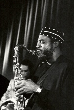 Torhout, Schuur Kasteel Wijnendale, June 6, 1992: HORACE TAPSCOTT QUARTET