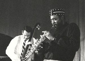 Torhout, Schuur Kasteel Wijnendale, June 6, 1992: HORACE TAPSCOTT QUARTET