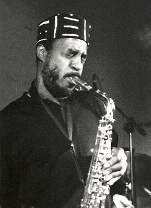 Torhout, Schuur Kasteel Wijnendale, June 6, 1992: HORACE TAPSCOTT QUARTET